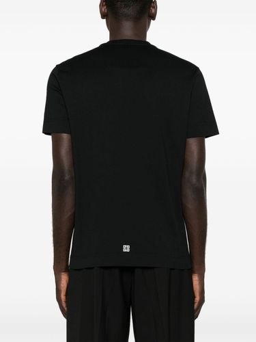 GIVENCHY - Cotton T-shirt - Givenchy - Modalova