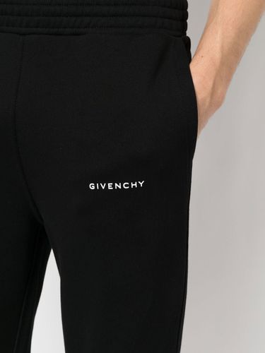 GIVENCHY - Cotton Trousers - Givenchy - Modalova