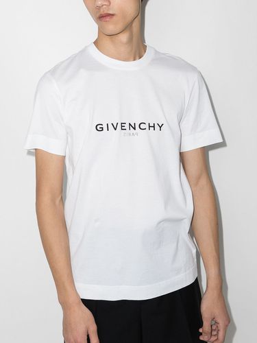 GIVENCHY - T-shirt With Logo - Givenchy - Modalova