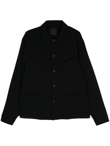 GIVENCHY - Wool Shirt - Givenchy - Modalova