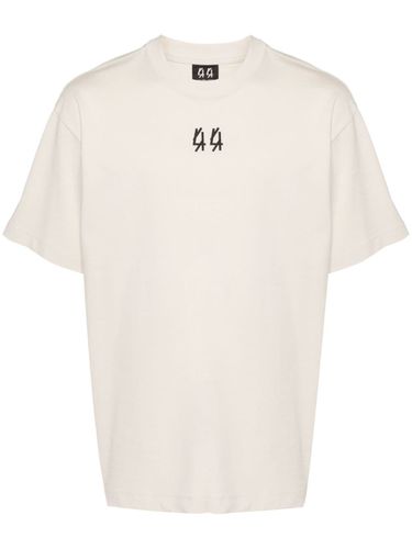 LABEL GROUP - Cotton T-shirt - 44 Label Group - Modalova