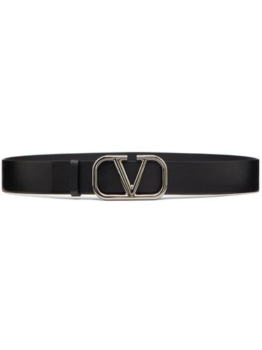 VALENTINO GARAVANI - Belt With Logo - Valentino Garavani - Modalova