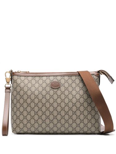 GUCCI - Shoulder Bag With Logo - Gucci - Modalova