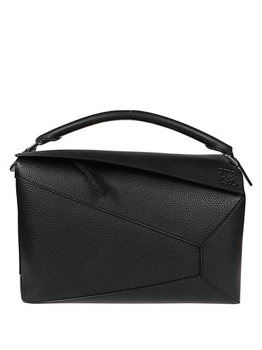 LOEWE - Large Leather Bag - Loewe - Modalova