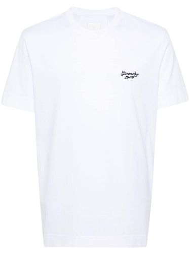 GIVENCHY - Logo T-shirt - Givenchy - Modalova