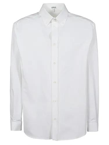 LOEWE - Cotton Shirt - Loewe - Modalova