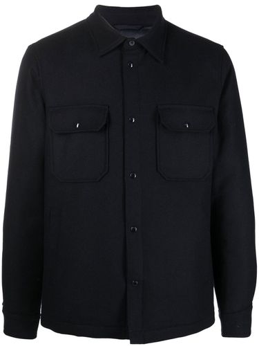 WOOLRICH - Shirt With Logo - Woolrich - Modalova