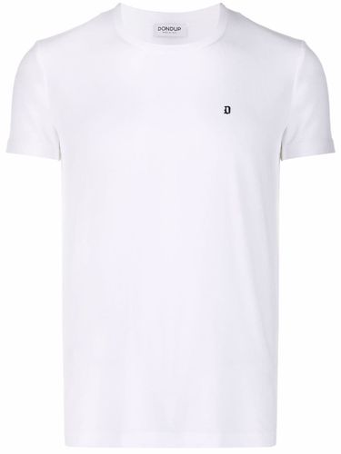 DONDUP - T-shirt With Logo - Dondup - Modalova