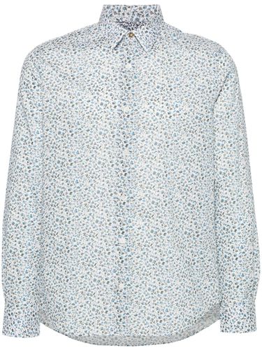 PAUL SMITH - Logo Shirt - Paul Smith - Modalova