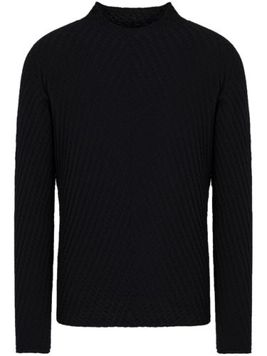 GIORGIO ARMANI - Crew-neck Sweater - Giorgio Armani - Modalova