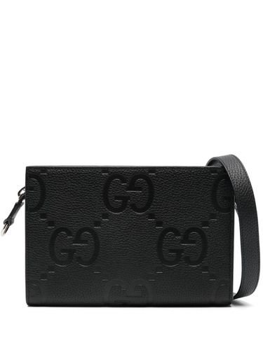 GUCCI - Jumbo Gg Shoulder Bag - Gucci - Modalova