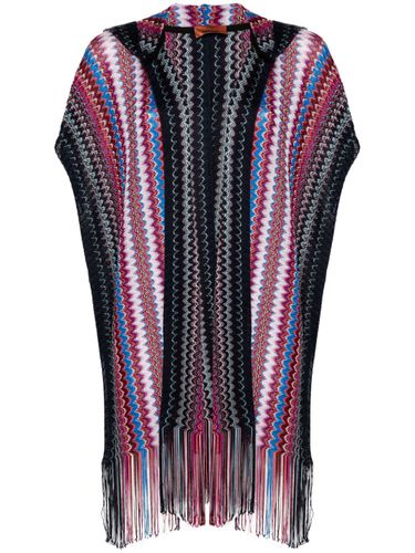 MISSONI - Poncho Cape - Missoni - Modalova