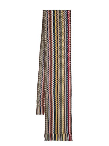 MISSONI - Wool Scarf - Missoni - Modalova