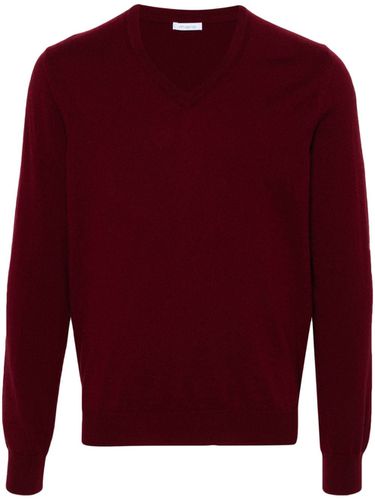 MALO - V-neck Sweater - Malo - Modalova