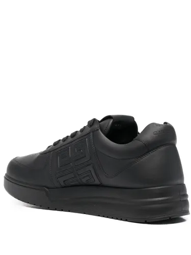 GIVENCHY - Leather Sneaker - Givenchy - Modalova