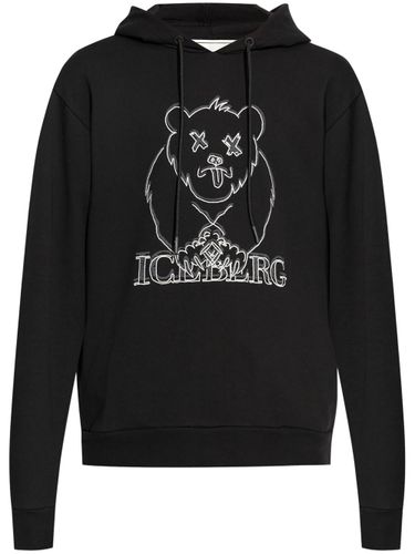 ICEBERG - Printed Sweatshirt - Iceberg - Modalova