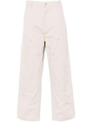 Walter Double Knee Cargo Trousers - Carhartt Wip - Modalova