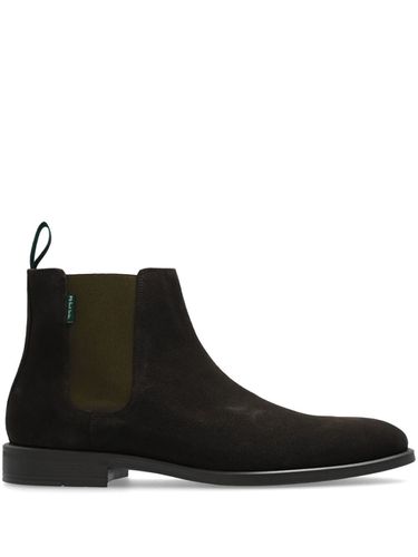 PS PAUL SMITH - Logo Boots - PS Paul Smith - Modalova