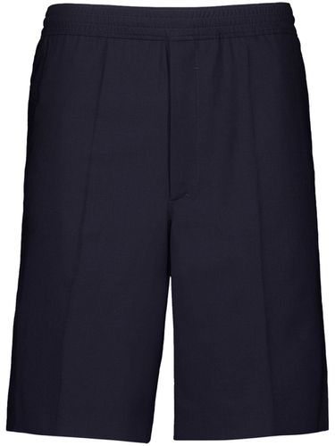 GIVENCHY - Wool Bermuda Shorts - Givenchy - Modalova