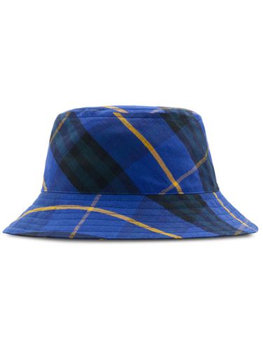 BURBERRY - Hat With Logo - Burberry - Modalova