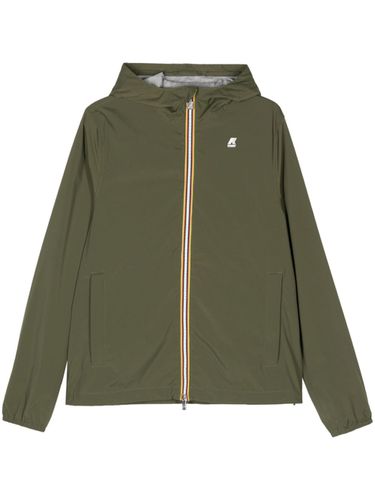 K-WAY - Jacket With Logo - K-Way - Modalova