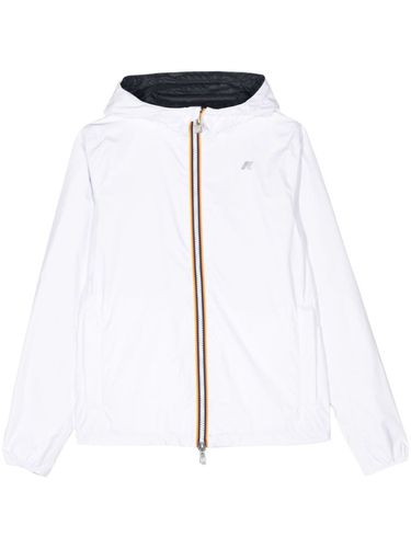 K-WAY - Jacket With Logo - K-Way - Modalova