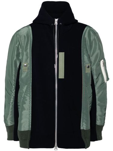 SACAI - Cotton Sweatshirt - Sacai - Modalova