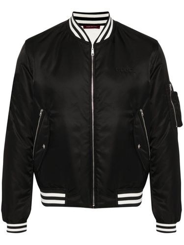 GUCCI - Reversible Bomber Jacket - Gucci - Modalova