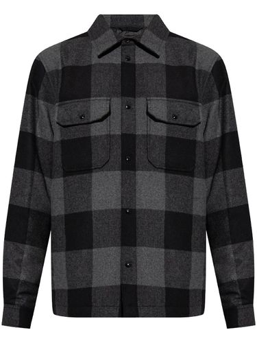 WOOLRICH - Shirt With Logo - Woolrich - Modalova