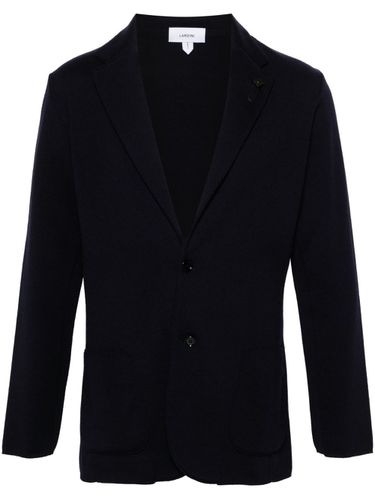 LARDINI - Wool Jacket - Lardini - Modalova