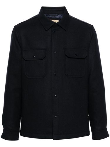 WOOLRICH - Shirt With Logo - Woolrich - Modalova