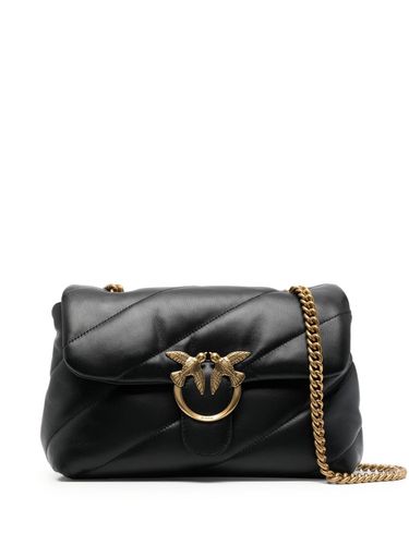 PINKO - Shoulder Bag With Logo - Pinko - Modalova