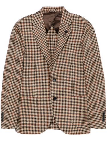 LARDINI - Wool Jacket - Lardini - Modalova