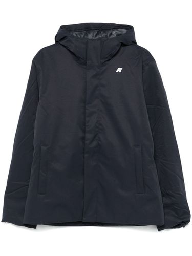 K-WAY - Jacko Twill Marmotta Jacket - K-Way - Modalova