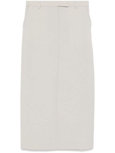 OFFICINE GENERALE - Wool Skirt - Officine Generale - Modalova