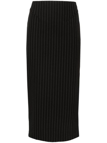 PATRIZIA PEPE - Pinstriped Skirt - Patrizia Pepe - Modalova