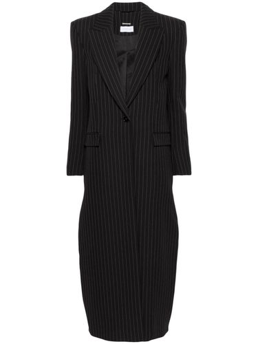 PATRIZIA PEPE - Pinstriped Coat - Patrizia Pepe - Modalova