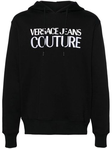 Sweatshirt With Print - Versace Jeans Couture - Modalova