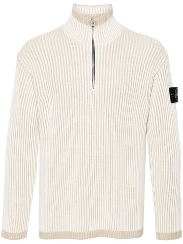 Vanisé Ribbed Sweater - Stone Island - Modalova