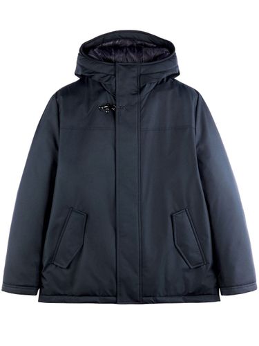 FAY - Double Front Caban Jacket - Fay - Modalova