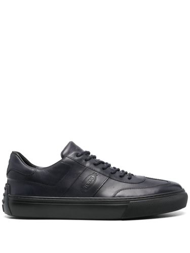 TOD'S - Leather Sneakers - Tod's - Modalova