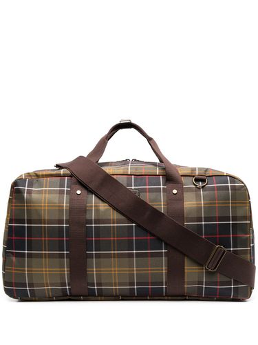 BARBOUR - Torridon Tartan Holdall - Barbour - Modalova