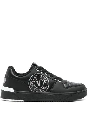 Sneaker With Print - Versace Jeans Couture - Modalova