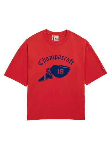 CHAMPION ARCHIVE - Logo T-shirt - Champion Archive - Modalova