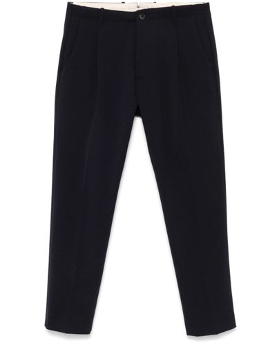 NINE IN THE MORNING - Fold Trousers - Nine in the morning - Modalova