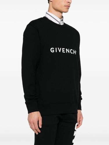 GIVENCHY - Sweatshirt With Logo - Givenchy - Modalova