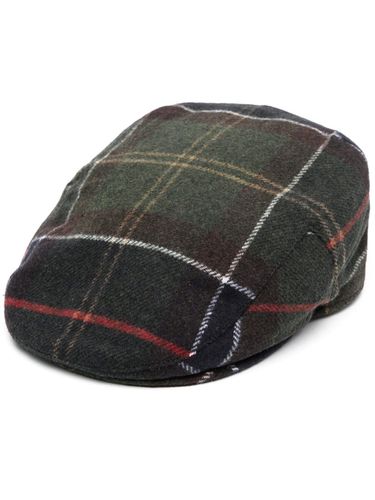 Gallingale Tartan Flat Cap - Barbour - Modalova