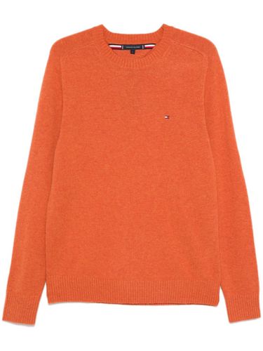 TOMMY HILFIGER - Wool Sweater - Tommy Hilfiger - Modalova