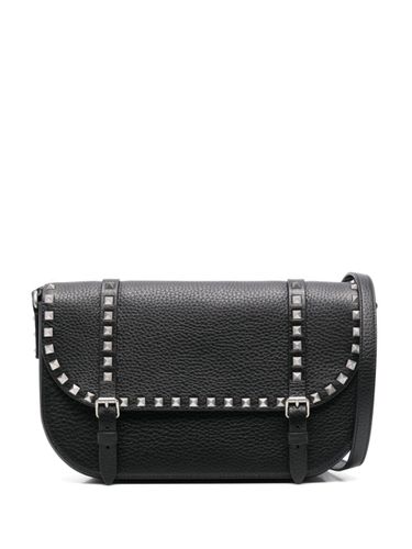 Leather Shoulder Bag - Valentino Garavani - Modalova