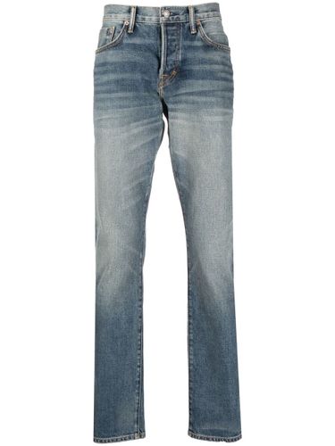 TOM FORD - Straight Jeans - Tom Ford - Modalova